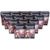 FENDER GUITAR COLLECTION シークレット込み全１４種 FENDER GUITAR COLLECTION シークレット込み全14種